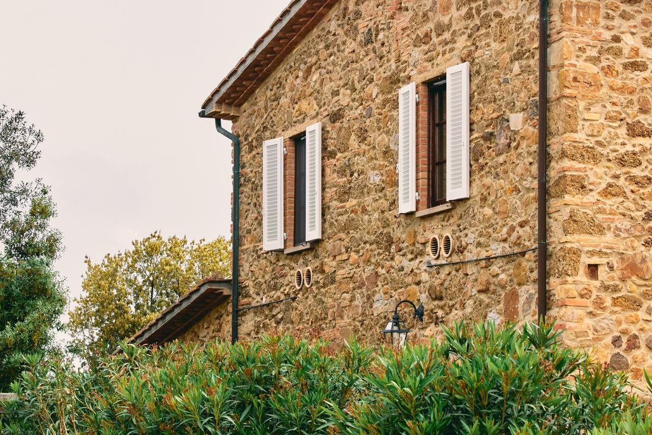 Poggio Cornetto Apartment Bibbona Exterior photo